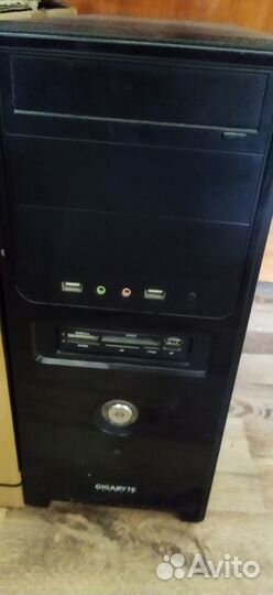 Игровой компьютер бу