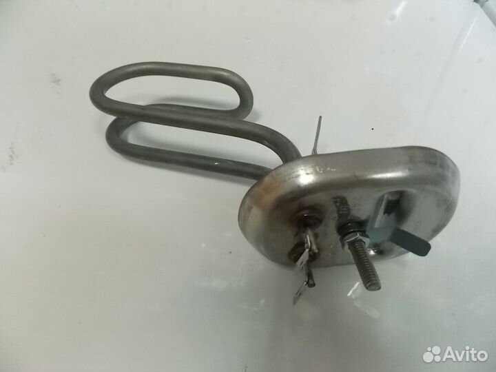 Тэн 1.2 кВт Аристон 10л, гнутый-чаша