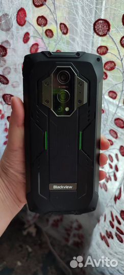Blackview BV9300, 12/256 ГБ