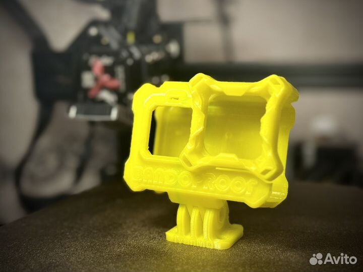 Маунт для gopro (mount for gopro 9,10,11)