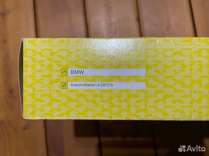 Воздушный фильтр для BMW mann filter C24 025