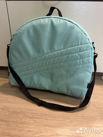 Сумка кроватка портативная кокон для новорожденных