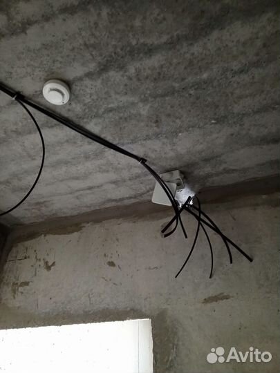 Услуги электрика электромонтаж24/7 аварии выезд