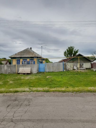 Дом 48 м² на участке 25 сот.