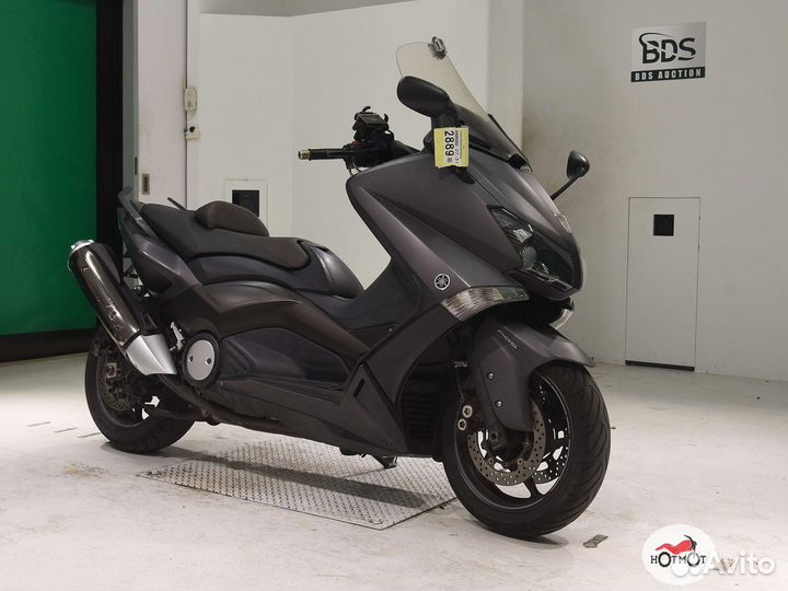 Yamaha tmax 2012г