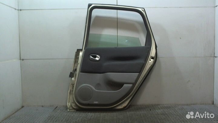 Дверь боковая Renault Scenic, 2006