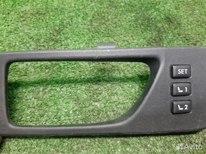 Блок памяти сидений Subaru Legacy/ Outback BM/B14