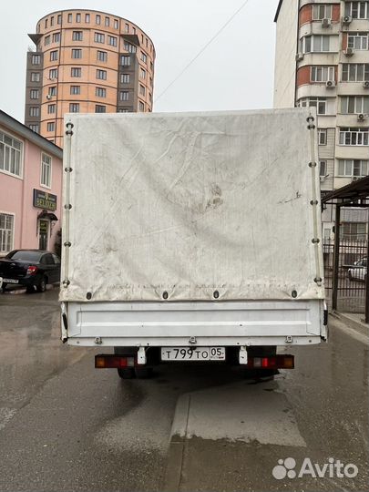 Грузоперевозки ГАЗЕЛЬ