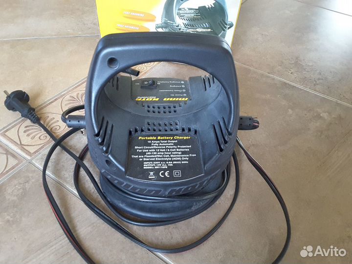 Зарядное устройство Minn Kota MK 110 PE