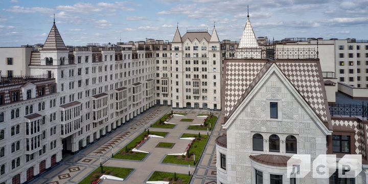 4-к. квартира, 166,4 м², 4/9 эт.