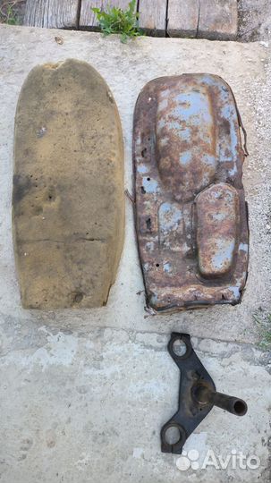 Запчасти чезет