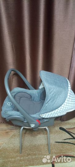 Детская коляска Tutis 3 в 1