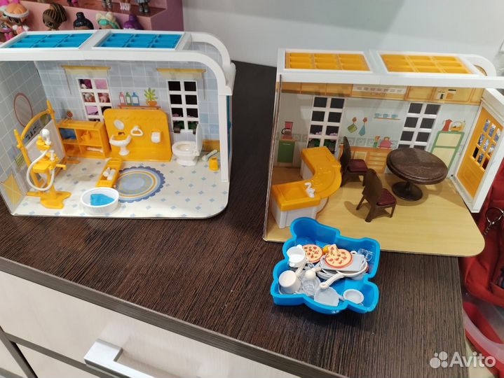 Игровой домик