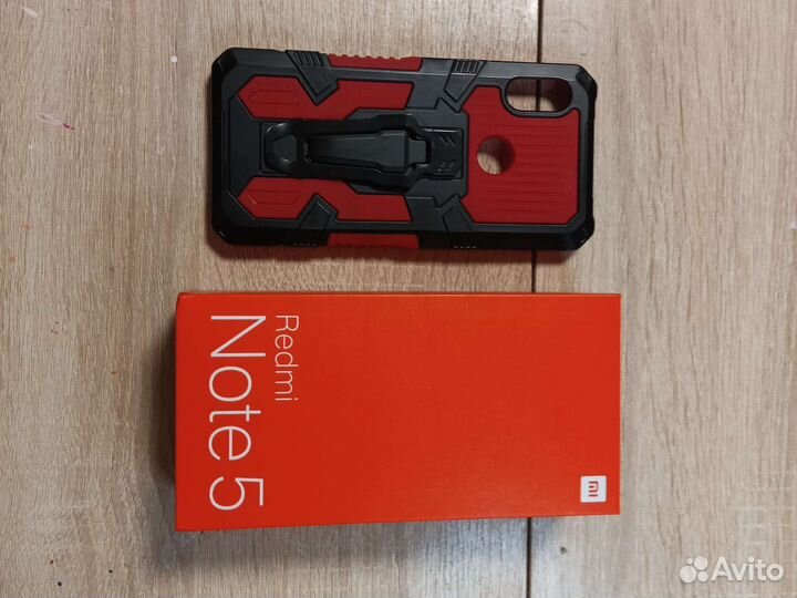 Xiaomi redmi note 5 pro 4/64gb