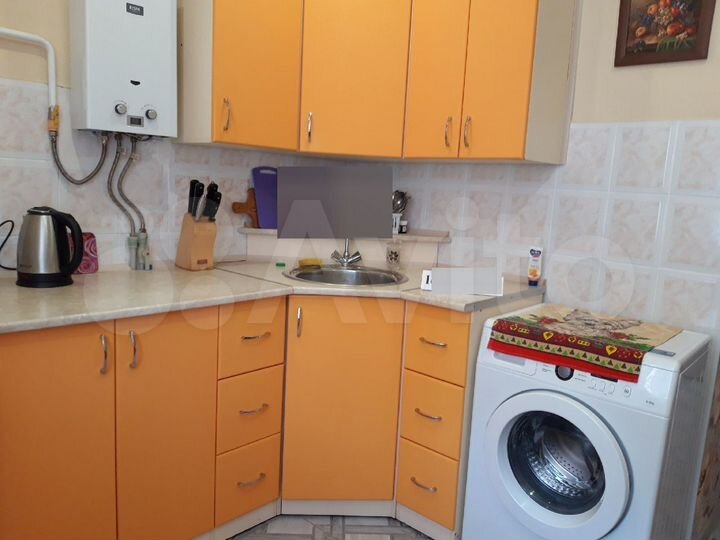 2-к. квартира, 44 м², 2/5 эт.