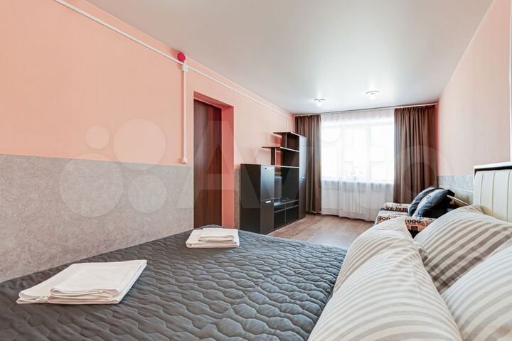 1-к. квартира, 34 м², 4/5 эт.