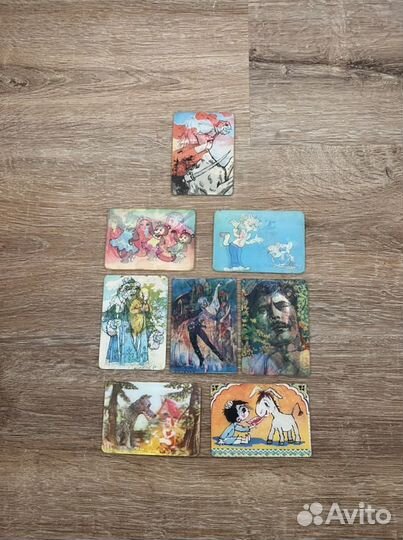 Календари времен СССР