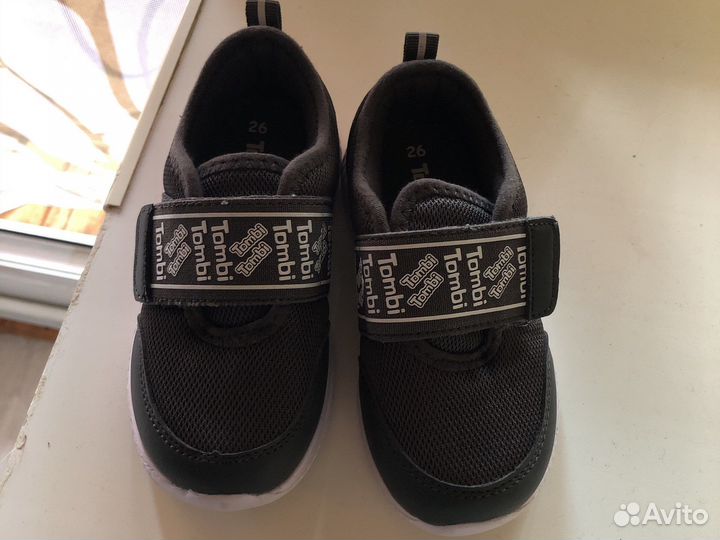 Летняя обувь