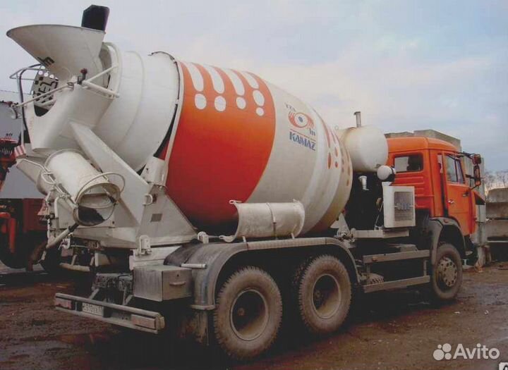 Бетон М250 мсг В25