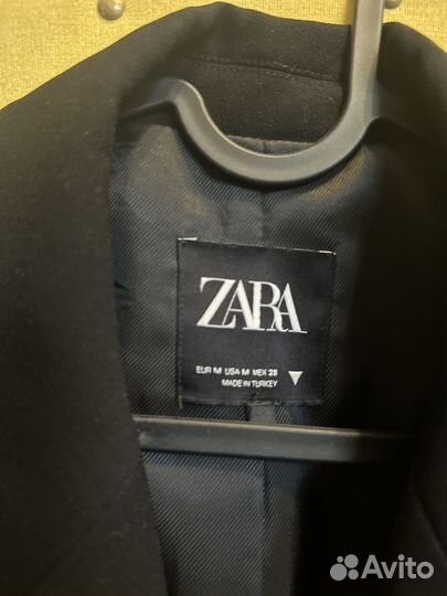 Пиджак женский zara m