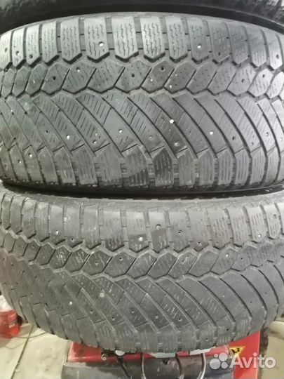 Continental Conti4x4IceContact 255/55 R19