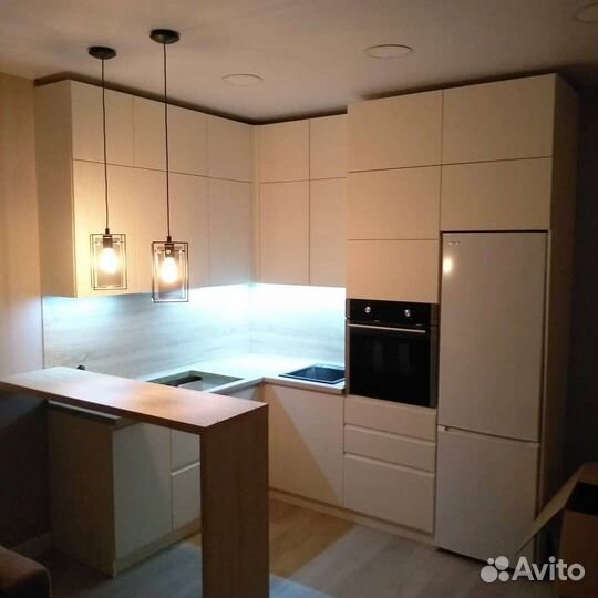 Кухни на заказ. Стильные решения