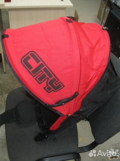 Капюшон для детского трехколесного велосипеда