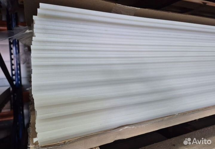 Листовой пластик от производителя