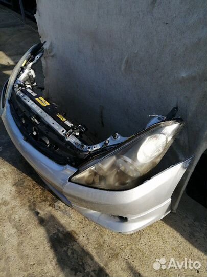 Nose cut Toyota Wish ZNE10