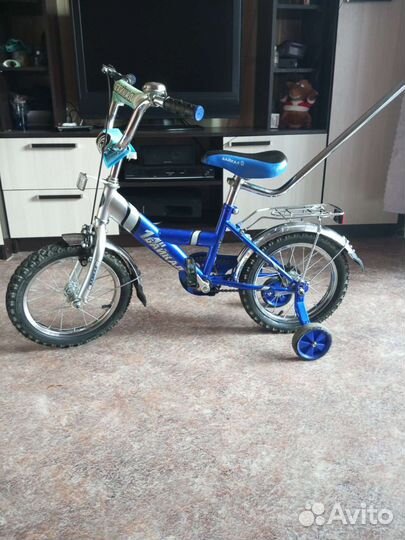 Детский велосипед бу