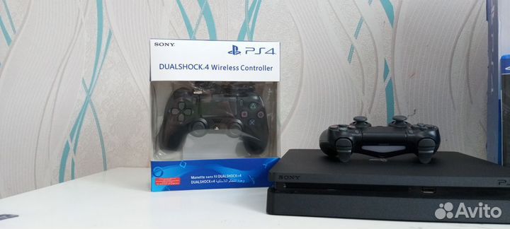 Sony playstation 4 slim 1tb