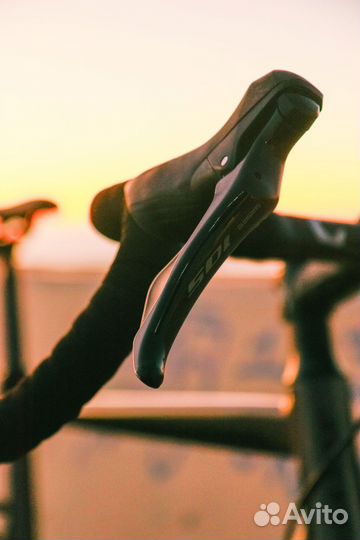 Гревел Stevens Supreme Shimano 105