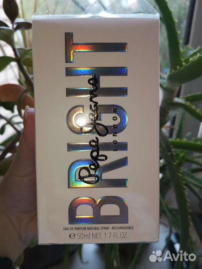 Patrizia Pepe Bright 50 мл