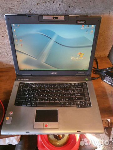 Ноутбук Acer Travelmate 2480