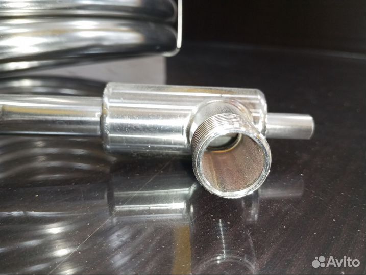 Противоточный чиллер