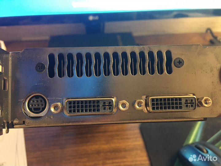 Видеокарта GeForce GTX260