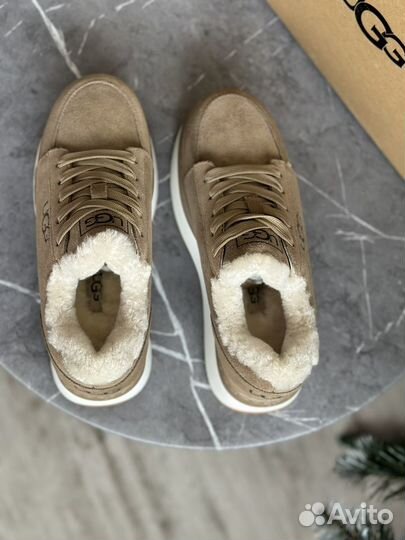 Кроссовки ugg