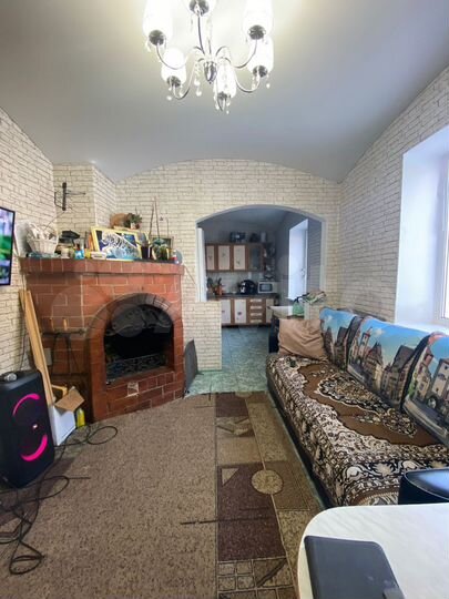 Дом 202,3 м² на участке 6 сот.