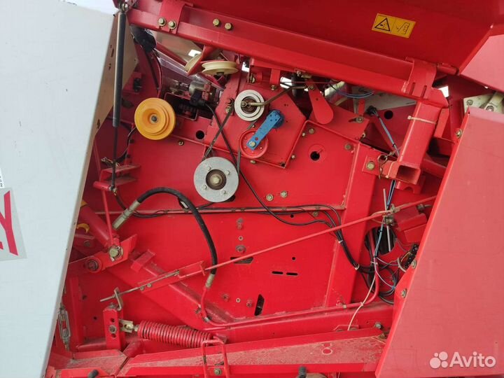 Пресс-подборщик Sipma Z224/1, 1992