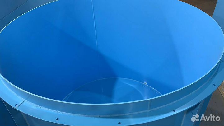 Купель из полипропилена