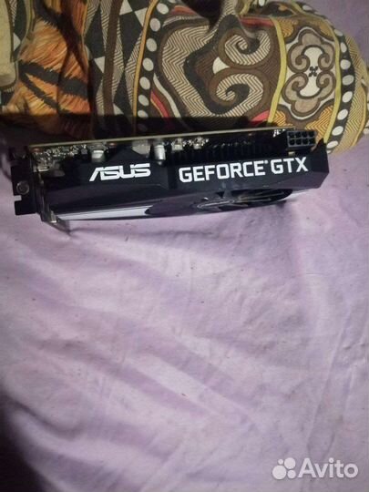 Видеокарта Asus Phoenix GeForce GTX 1660 ti