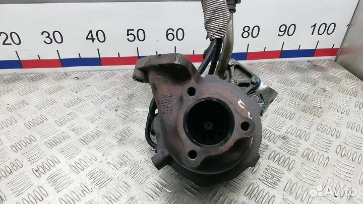 Турбокомпрессор (турбина) Kia Sorento