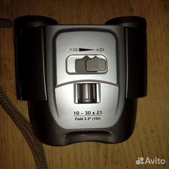 Бинокль 10x-30x/21 opticron