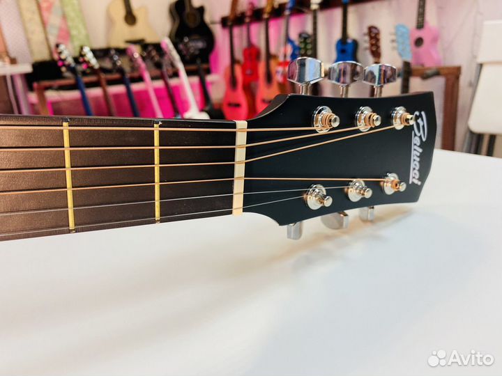 Гитара Belucci Новая