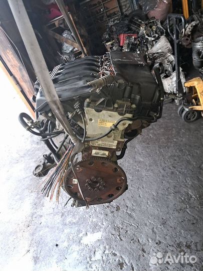 Двигатель M57 BMW X5 E53 0.0 0