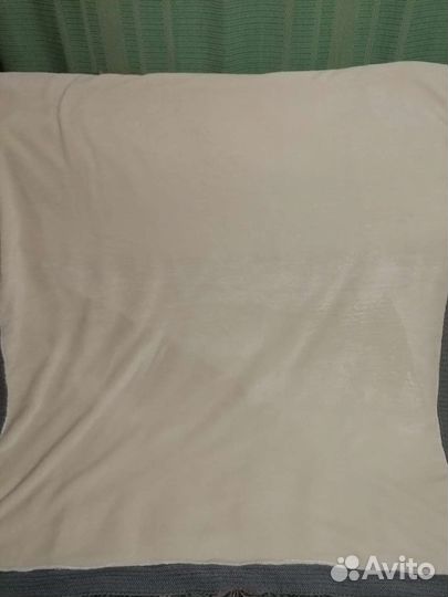 Плед тёплый детский (зима) на выписку