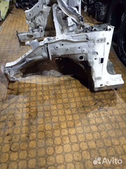 Запчасти на kia sportage 3 рестайлинг 2014г.в