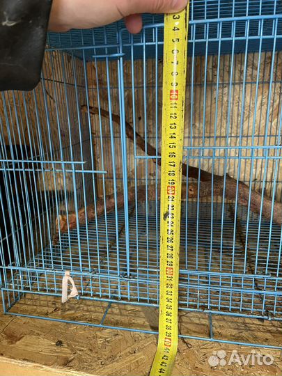 Клетка для грызунов большая