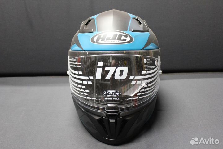Шлем HJC I70 mc2sf