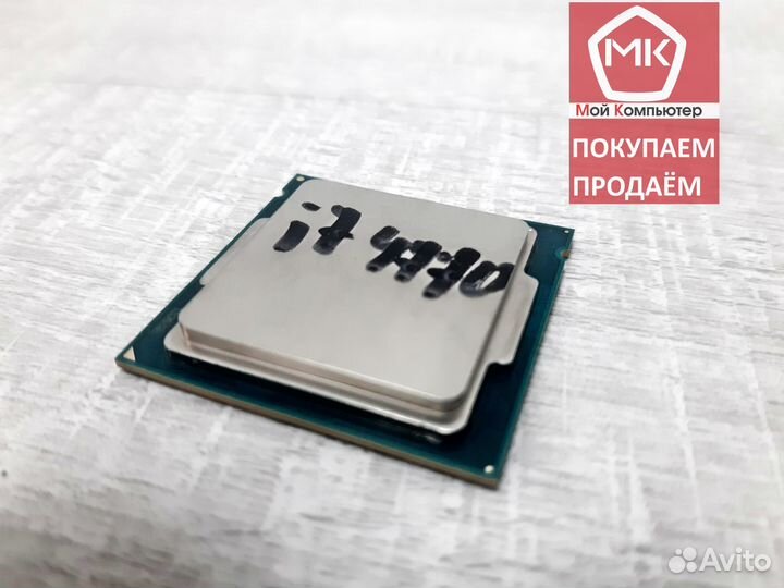 1150 Intel Core i7-4770 (4/8 потоков, 3.4-3.9 GHz)